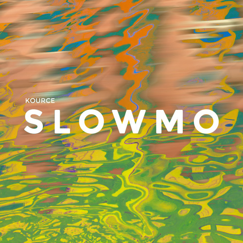 ภาพปกอัลบั้มเพลง Slowmo