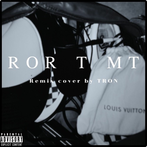ภาพปกอัลบั้มเพลง TRON - ROR T MT (Remix)