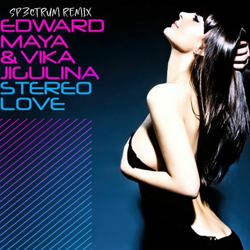 ภาพปกอัลบั้มเพลง Edward Maya & Vika Jigulina - Stereo Love (SP3CTRUM Remix)