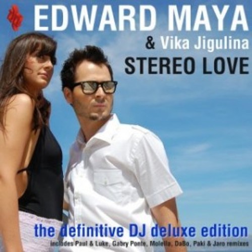 ภาพปกอัลบั้มเพลง Stereo Love - Edward Maya FT Vika Jigulina