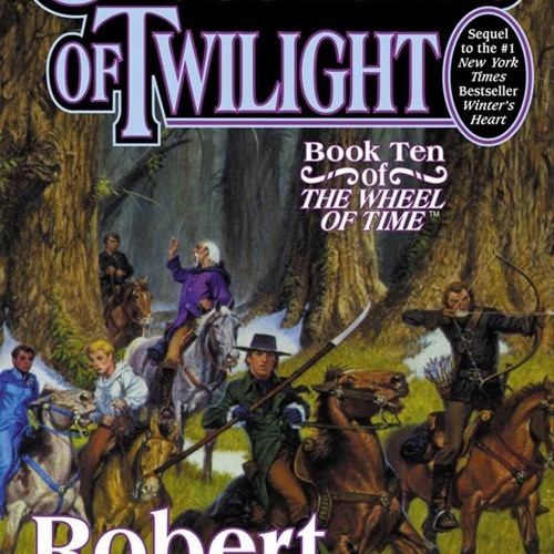 ภาพปกอัลบั้มเพลง DOWNLOAD eBooks Crossroads of Twilight (The Wheel of Time Book 10) (Wheel of Time 10)