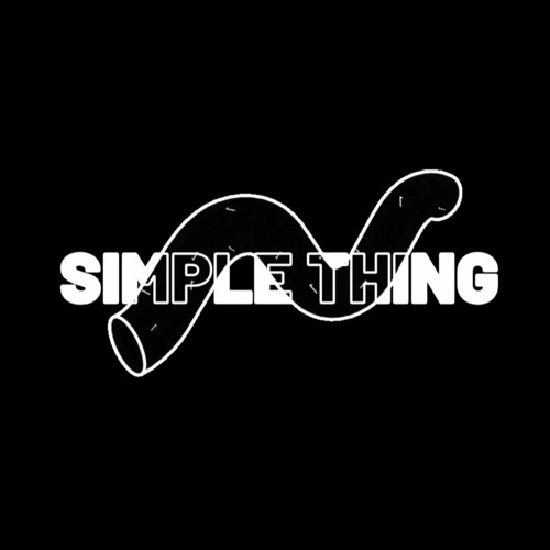 ภาพปกอัลบั้มเพลง Simple thing