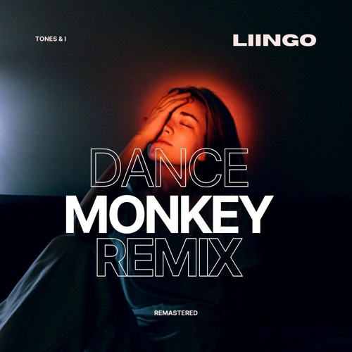 ภาพปกอัลบั้มเพลง Dance Monkey - Tones & I - (Remastered)