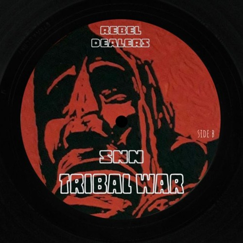 ภาพปกอัลบั้มเพลง SNN - Tribal War