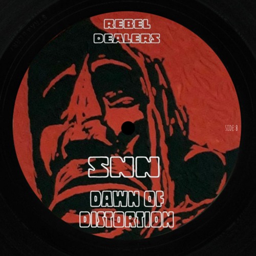 ภาพปกอัลบั้มเพลง SNN - Dawn Of Distortion