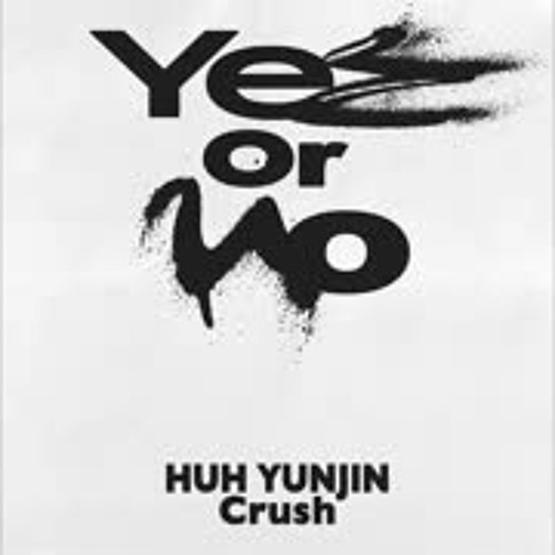 ภาพปกอัลบั้มเพลง GROOVYROOM - Yes or No (Feat. 허윤진 of LE SSERAFIM Crush) (Yes or No (Feat. 허윤진 of LE SSERAFIM
