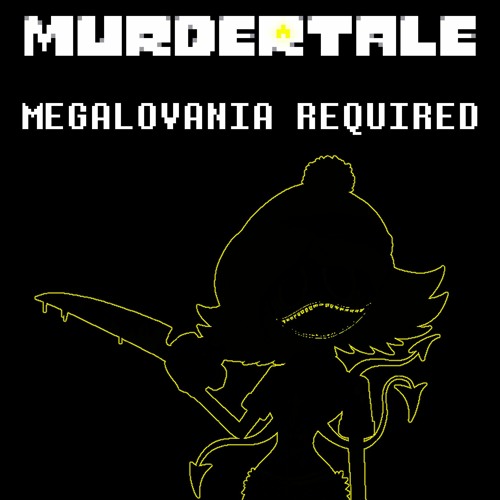 ภาพปกอัลบั้มเพลง MURDERTALE OST №100 MEGALOVANIA REQUIRED (UNDERTALE OST MEGALOVANIA Murder Drones OST)