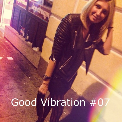 ภาพปกอัลบั้มเพลง Whisky Da - Good Vibration 07