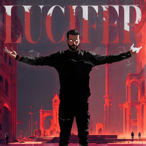 ภาพปกอัลบั้มเพลง Lucifer