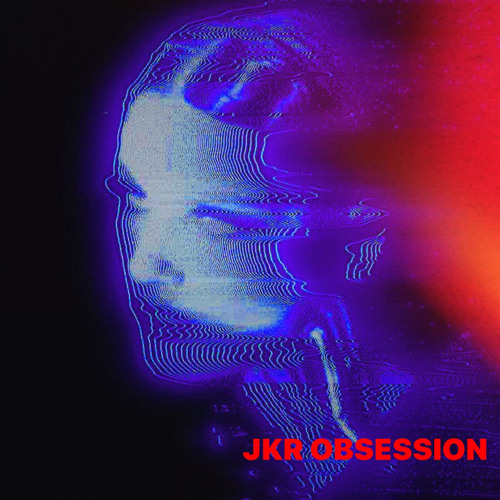 ภาพปกอัลบั้มเพลง JKR-OBSESSED REMIX