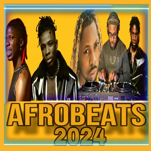 ภาพปกอัลบั้มเพลง BEST OF NAIJA MIX 2024 BEAST OF 2024 AFROBEAT MIX 2024 BY DJ TOPS