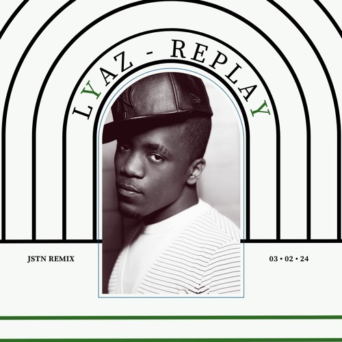 ภาพปกอัลบั้มเพลง Iyaz - Replay (JSTN Remix)