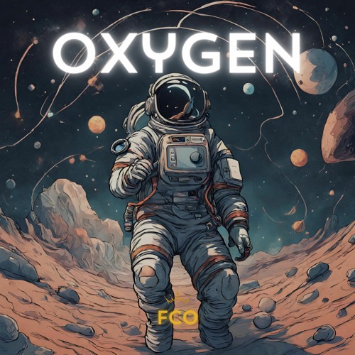 ภาพปกอัลบั้มเพลง Oxygen