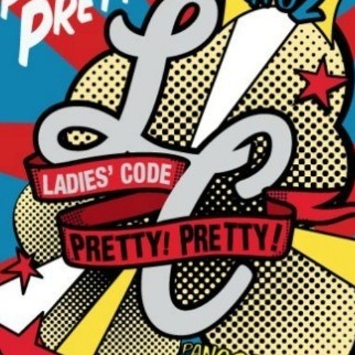 ภาพปกอัลบั้มเพลง Ladies's Code (레이디스 코드) - I'm fine Thank you COVER SONG
