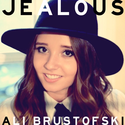 ภาพปกอัลบั้มเพลง Jealous - Nick Jonas - Cover By Ali Brustofski (I Still Get Jealous)