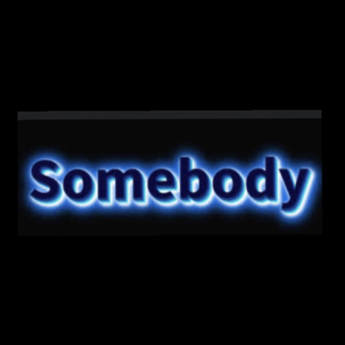 ภาพปกอัลบั้มเพลง Somebody (All I want to do is dance with somebody)