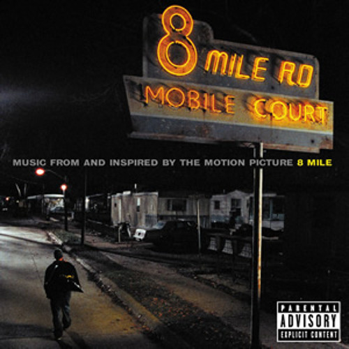 ภาพปกอัลบั้มเพลง Eminem Ft. 2Pac - 8 Mile Road (Seanh Remix 2014)