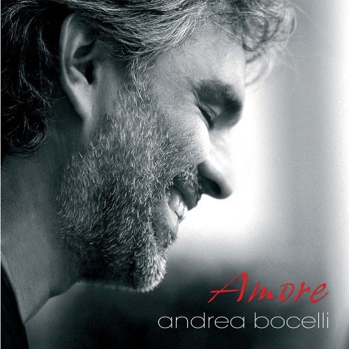 ภาพปกอัลบั้มเพลง Mi manchi (Andrea Bocelli)