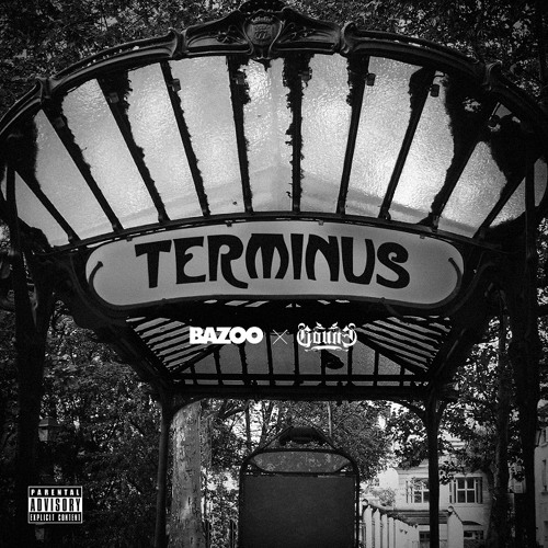 ภาพปกอัลบั้มเพลง Bazoo&Goune - Terminus