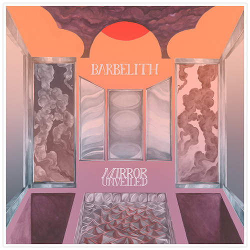 ภาพปกอัลบั้มเพลง Barbelith - Mirror Unveiled - 03 Black Hole Of Fractured Reflections