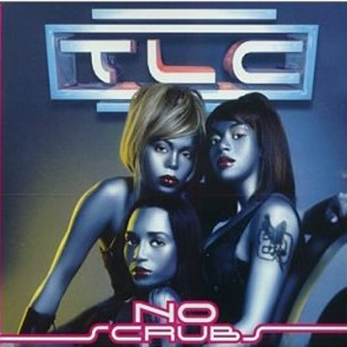 ภาพปกอัลบั้มเพลง TLC - No Scrub (Elock Remix REMASTERED)