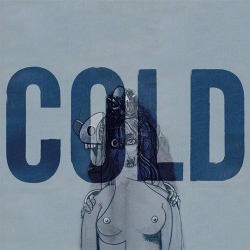 ภาพปกอัลบั้มเพลง Cold (with Cold As Ice Intro)
