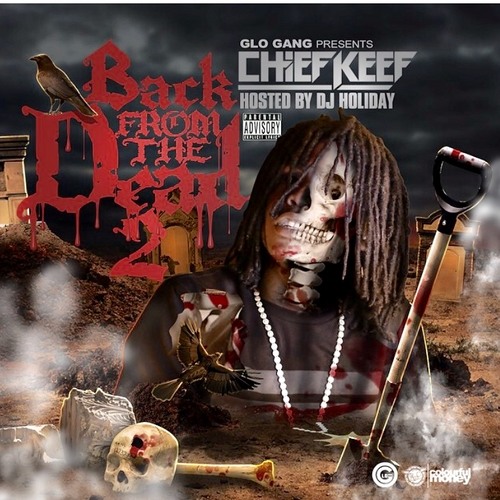 ภาพปกอัลบั้มเพลง Chief Keef - Smack DVD (Prod By Chief Keef) (DatPiff Exclusive) Slo