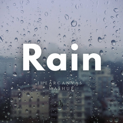 ภาพปกอัลบั้มเพลง Rain x Make It Rain