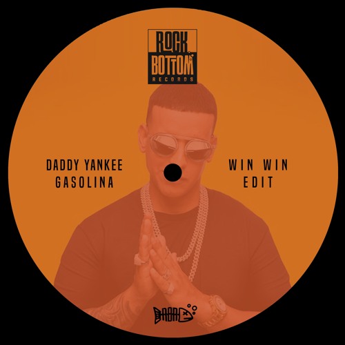 ภาพปกอัลบั้มเพลง Daddy Yankee - Gasolina (WIN WIN Edit)