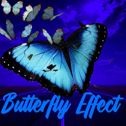 ภาพปกอัลบั้มเพลง Butterfly effect