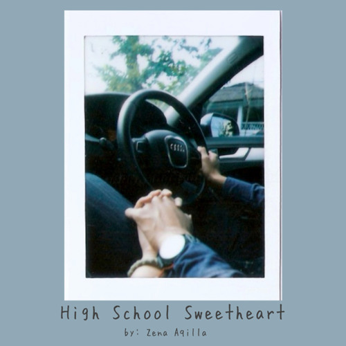 ภาพปกอัลบั้มเพลง High School Sweetheart