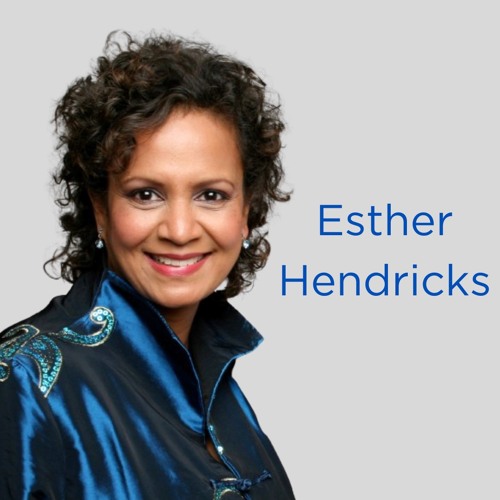 ภาพปกอัลบั้มเพลง Just One Look - Esther Hendricks