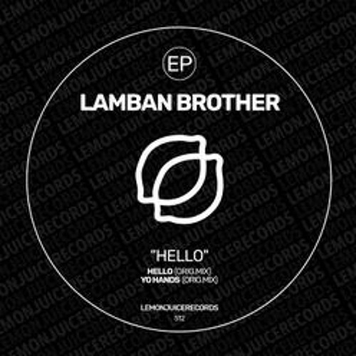 ภาพปกอัลบั้มเพลง Lamban Brother - Hello