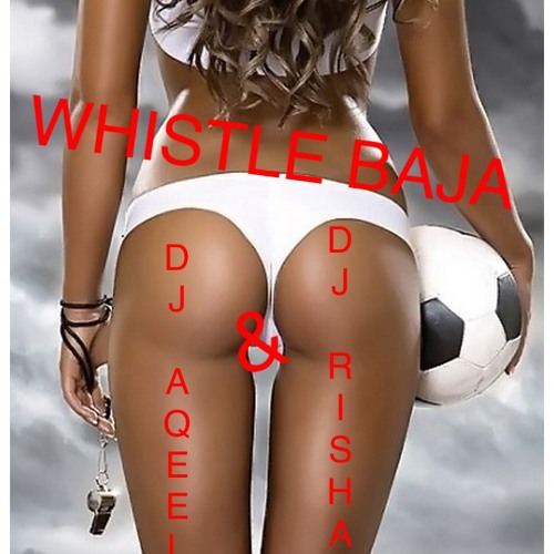 ภาพปกอัลบั้มเพลง Whistle Baja 2014 - Dj Aqeel & Dj Rishabh Extended Mix