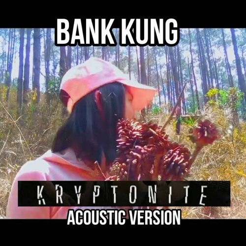ภาพปกอัลบั้มเพลง KRYPTONITE PUN (Acoustic Version) Bank Kung (Cover Version)