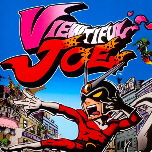ภาพปกอัลบั้มเพลง Viewtiful Joe - Joe The Hero