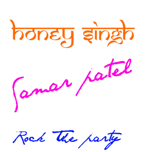 ภาพปกอัลบั้มเพลง Goliya Ft. Honey Singh Dj Samar Patel