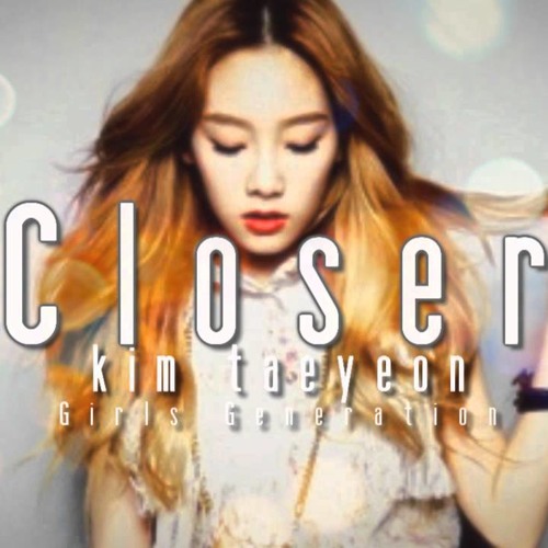 ภาพปกอัลบั้มเพลง Closer (ost. too beautiful to you)- Kim Taeyon (Simi's Cover)