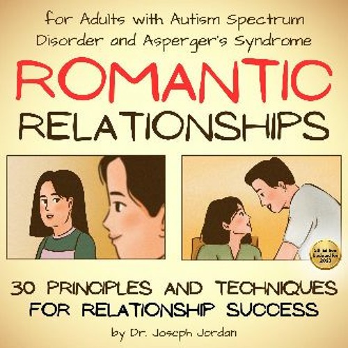 ภาพปกอัลบั้มเพลง READ 🌟 Romantic Relationships for Adults with Autism Spectrum Disorder and Asperger's Syndrome
