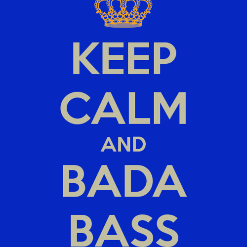 ภาพปกอัลบั้มเพลง Bada Bass