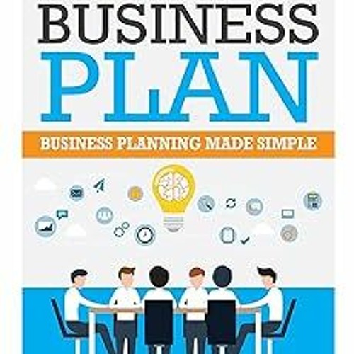 ภาพปกอัลบั้มเพลง Read PDF Business Plan Template And Example How To Write A Business Plan Business Planning