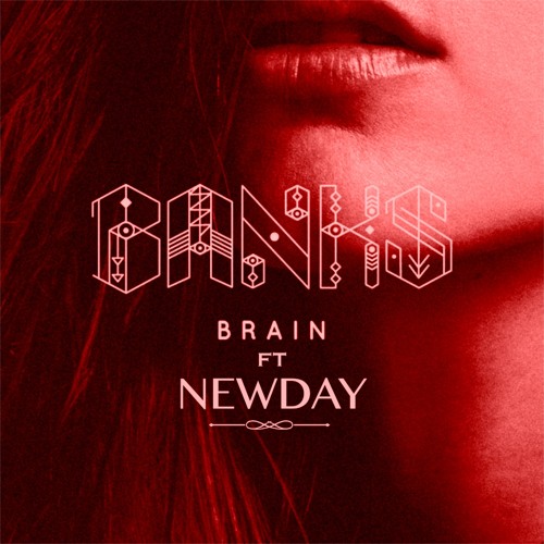 ภาพปกอัลบั้มเพลง Banks Brain Feat NewDay