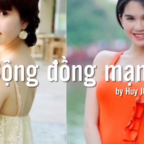 ภาพปกอัลบั้มเพลง Cộng Đồng Mạng - Huy JOo - Sau Tất Cả Tiên Cookie