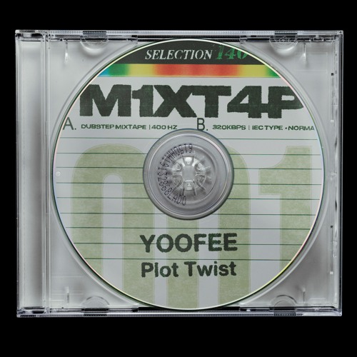 ภาพปกอัลบั้มเพลง Yoofee - Plot Twist M1XT4P-001 (intro)
