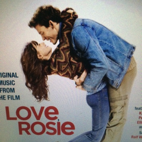 ภาพปกอัลบั้มเพลง I'll never fall in love again - Ost. Love Rosie