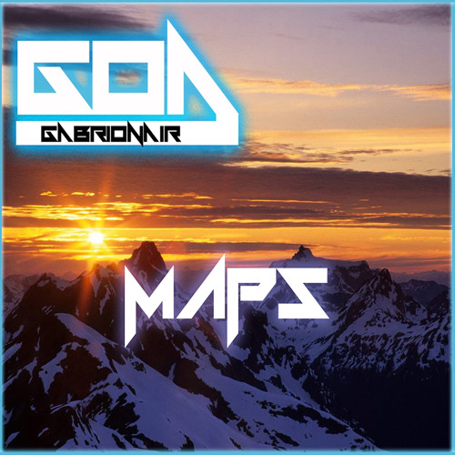ภาพปกอัลบั้มเพลง Maroon 5 Maps (Remix)