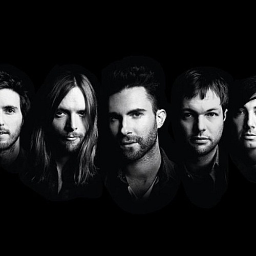 ภาพปกอัลบั้มเพลง Maps - Maroon 5 (Audio Cover)