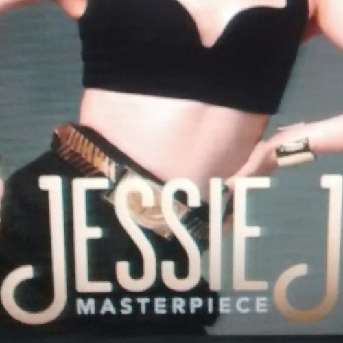 ภาพปกอัลบั้มเพลง Jessie J - Masterpiece