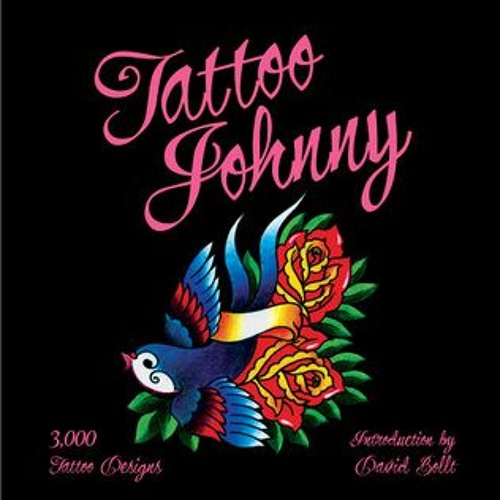 ภาพปกอัลบั้มเพลง R.E.A.D Tattoo Johnny 3 000 Tattoo Designs by Tattoo Johnny