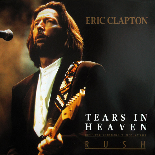 ภาพปกอัลบั้มเพลง Tears In Heaven (Cover) - Eric Clapton